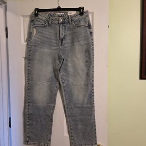 NWT Sonoma Classic Blue Denim Jeans Size 12